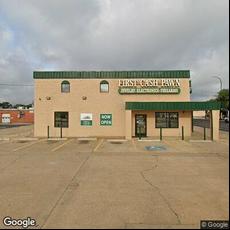 Family Dental Center, dentists office located at 301 S Jackson St, Jacksonville, TX.