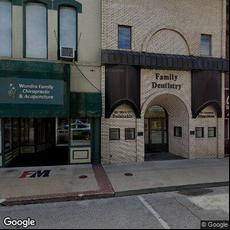 Fort Madison Family Dentistry, dentists office located at 726 Avenue G, Fort Madison, IA.