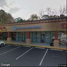 Hurricane Creek Dental P, dentists office located at 8652 E Brainerd Rd, Chattanooga, TN.
