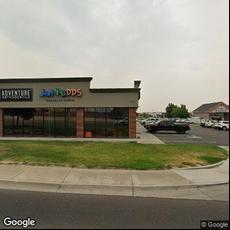 Just 4 kiDDS Dentistry For Children, dentists office located at 732 W. Quinn Road, Pocatello, ID.