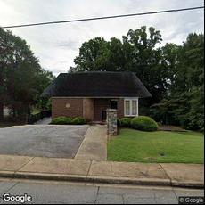 Monroe Family Dentistry, dentists office located at 4018 E North St, Greenville, SC.