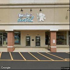 Comfort Dental Hilliard ��� Your Trusted Dentist in Hilliard, dentists office located at 3676 Main St, Hilliard, OH.