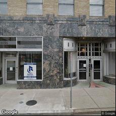 James Henderson, dentists office located at 1031 Quarrier St, Charleston, WV.