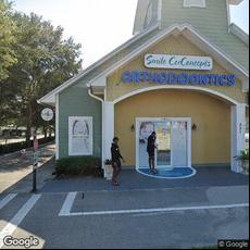 Baptiste Dentistry For Kids, dentists office located at 551 N Park Ave, Apopka, FL.