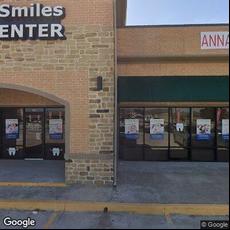 Anna Smiles Dental Center, dentists office located at 817 W White St, Anna, TX.
