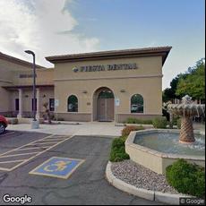 Fiesta Dental Care, dentists office located at 3940 S Alma School Rd, Chandler, AZ.