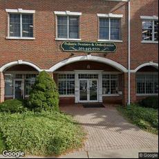 Pediatric Dentistry & Orthodontics of Midland Park, dentists office located at 6 Prospect St, Midland Park, NJ.