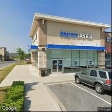 Aspen Dental, dentists office located at 5209B Campbell Blvd, Nottingham, MD.
