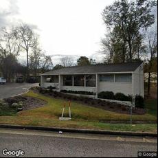 Dobbs & Adkins, DMD, dentists office located at 417 Main St, Trussville, AL.