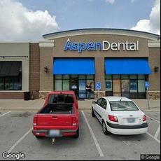 Aspen Dental, dentists office located at 4919 Outerloop, Louisville, KY.