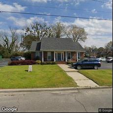 Stovall Dental, dentists office located at 200 North Leslie Street, Goldsboro, NC.
