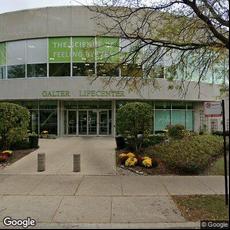 Galter LifeCenter, dentists office located at 5157 N Francisco Ave, Chicago, IL.