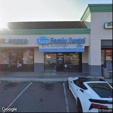 Aura Family Dental, dentists office located at 1164 E Yosemite Ave, Manteca, CA.