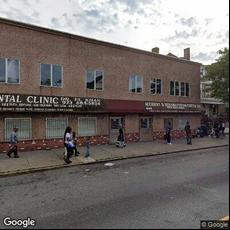 Paterson Dental Clinic, dentists office located at 294 Broadway, Paterson, NJ.