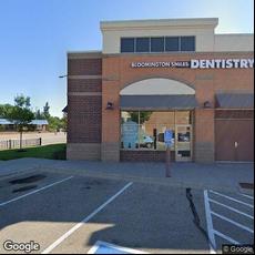 Bloomington Smiles Dentistry, dentists office located at 10700 France Ave S, Bloomington, MN.