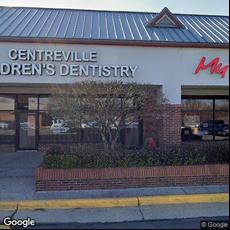 Hutchison & Gorman, dentists office located at 14245p Centreville Sq, Centreville, VA.