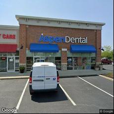 Aspen Dental, dentists office located at 1100 Sunbury Rd, Delaware, OH.