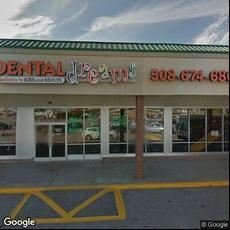 Dental Dreams, dentists office located at 45 Mariano Bishop Blvd, Fall River, MA.