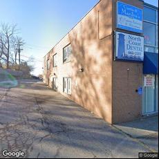 North Coast Dental, dentists office located at 20508 Southgate Park Blvd, Maple Heights, OH.