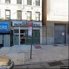 St. Marks Painless Dental PC, dentists office located at 813 Nostrand Ave, Brooklyn, NY.