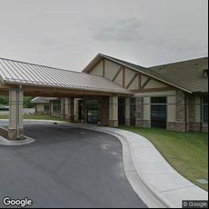 Growing Smiles Pedatrics, dentists office located at 110 Juniper St, Morganton, NC.