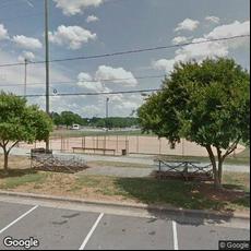 Lowe Jr, Benjamin F, DDS, dentists office located at 1334 Overbrook Rd, Burlington, NC.
