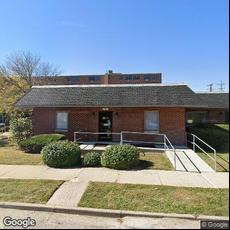 Monesmith & Wood, dentists office located at 611 Dubois St, Vincennes, IN.