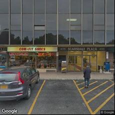 Dental Implant & Cosmetic Center, dentists office located at 455 Central Park Ave, Scarsdale, NY.