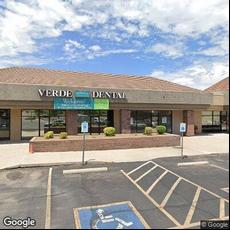 Verde Dental Care, dentists office located at 522 W Finnie Flat Rd, Camp Verde, AZ.