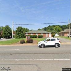 Mary Huffman Family Dentistry, dentists office located at 918 Burkemont Ave, Morganton, NC.