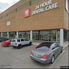 Same Day Dental, dentists office located at 8060 N Shadeland Ave, Indianapolis, IN.
