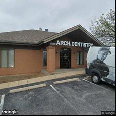 Arch Dentistry, dentists office located at 807 Hazelwest Dr, Hazelwood, MO.