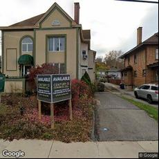 Allegheny Dental Group Pc, dentists office located at 1532 Lincoln Way, White Oak, PA.