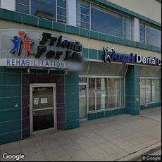 Angel Dental Care, dentists office located at 2904 Euclid Ave, Cleveland, OH.