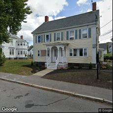 Taunton Dental Center, dentists office located at 23 Cedar St, Taunton, MA.