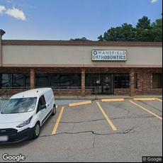 Mansfield Orthodontics, dentists office located at 660 East St, Mansfield, MA.