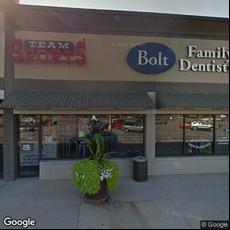 Bolt Family Dental, dentists office located at 945 N Green St, Brownsburg, IN.